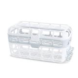 Munchkin® High Capacity Dishwasher Basket, 1 Pack, Grey - Retail: $7