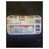 Munchkin® High Capacity Dishwasher Basket, 1 Pack, Grey - Retail: $7