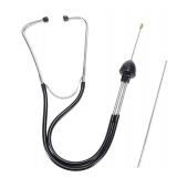 BFXM Car Mechanic Stethoscope, Automotive Stethoscope Engine Diagnostic Tool, Automotive Tools Universal for Car Truck SUV Motorcycle RV - Retail: $7