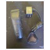 Philips Norelco Shaver 1100 Series, Dry Electric Shaver, 27 Self-Sharpening ComfortCut Blades, 4D Floating Heads, P-Cap, Deep Black, Model S101690 - Retail: $30