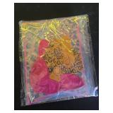 DACST Leopard Party Decorations Set, Cheetah Happy Birthday Banner, Cheetah Theme Balloons, Leopard Wild Birthday - Retail: $14