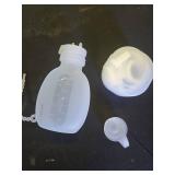 haakaa Supplemental Feeding Tube and Pouch Set,Baby Supplemental Nursing System,SNS Breastfeeding System,Food Grade Silicone - Retail: $33