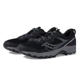 Saucony Menfts Excursion TR16 Trail Running Shoe, BlackCharcoal, 11.5 - Retail: $68