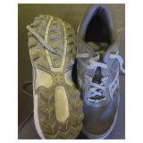 Saucony Menfts Excursion TR16 Trail Running Shoe, BlackCharcoal, 11.5 - Retail: $68