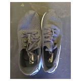 New Balance Womenfts Dynasoft Nergize Sport V2 Cross Trainer, BlackWhiteBrown, 7.5 Wide - Retail: $65
