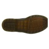 Dr. Martens 8053 5 Eye Padded Collar Shoe, Black Nappa, 10 UK11 US Men - Retail: $120