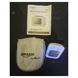 Amazon Basic Care Wrist Blood Pressure Monitor - Digital BP Monitor with Large Display and Intelligent Inflation Technology - Retail: $15