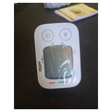 Amazon Basic Care Wrist Blood Pressure Monitor - Digital BP Monitor with Large Display and Intelligent Inflation Technology - Retail: $15