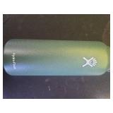 Hydro Flask Water Bottle - Insulated Stainless Steel - Wide Mouth Flex Straw Lid, Non Spill, Leakproof and Refillable in 40 Oz Fir - Retail: $50