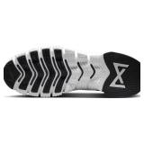 NIKE Menfts Gymnastics Shoes Sneaker, Black White Anthracite, 8.5 - Retail: $136