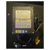 Mxmoonant Hot Tub Thermostat, 2KW 110V Spa Bathtub Heater Thermostat with Temperature Control for 400 Gals Hot Tub, Whirlpool Bathtub, Spa, Small Pool (No Plug) - Retail: $93