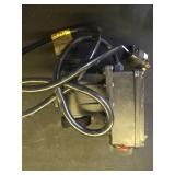 Mxmoonant Hot Tub Thermostat, 2KW 110V Spa Bathtub Heater Thermostat with Temperature Control for 400 Gals Hot Tub, Whirlpool Bathtub, Spa, Small Pool (No Plug) - Retail: $93