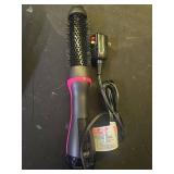 REVLON One-Step Hair Dryer and Styler - Root Booster Round Brush for Styling, Dryer Brush for Fast and Easy Salon-Quality Blowout, More Shine and Less Frizz (1-12 in) - Retail: $29