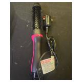 REVLON One-Step Hair Dryer and Styler - Root Booster Round Brush for Styling, Dryer Brush for Fast and Easy Salon-Quality Blowout, More Shine and Less Frizz (1-12 in) - Retail: $29