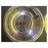 304 Stainless Steel Microporous Colander, 1.5QT Large Capacity with Mixing Bowl For washing vegetables, fruit and rice and for draining cooked pasta(2PC) - Retail: $18