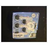 Glade PlugIns Refills Air Freshener, Scented and Essential Oils for Home and Bathroom, Clean Linen, 3.35 Fl Oz, 5 Count - Retail: $12
