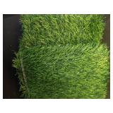 LOOBANI Dog Grass Pee Pads, Artificial Dog Grass Pads for Potty Tray, Fake Grass for Dogs to Pee On, Outdoor Indoor Pee Grass for Dog Potty(14*18 inch) - Retail: $15