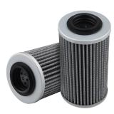 420956744 Oil Filter Replacement for Sea Doo RXT-X RXP-X GTX 300 Can-AM 1503 and 1630 Rotax 4-Stroke Motors 420956743 420956747 (2PCS) - Retail: $16