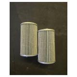 420956744 Oil Filter Replacement for Sea Doo RXT-X RXP-X GTX 300 Can-AM 1503 and 1630 Rotax 4-Stroke Motors 420956743 420956747 (2PCS) - Retail: $16