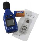 BAFX Products - Decibel MeterSound Pressure Level Reader (SPL)  30-130dBA Range - 1 Year Warranty (Standard) - Retail: $162