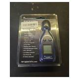 BAFX Products - Decibel MeterSound Pressure Level Reader (SPL)  30-130dBA Range - 1 Year Warranty (Standard) - Retail: $162