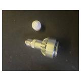 Broadroad Led Spa Light Bulb 120V15W, Bright 1500LM Daylight White 6000K E26 Base LED Pool Light Bulb SPA Swimming Pool Replacement for 100W-300W Traditional Light (Spa Light-120W 15W) SINGLE  - Retai