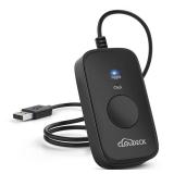 Cloudeck Mouse Jiggler Undetectable, USB Mover, Gaming Automatic Continuous Click Device, Plug and Play, Simulate Mouse Pointer Movement to Prevent PC Sleep 2 Count - Retail: $14