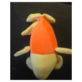 zhidiloveyou Fish Stuffed Animal Yellow Goldfish Plush Cute Toy Gifts for Kids Adults, 13.78" - Retail: $10