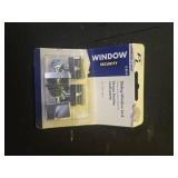 Prime-Line U 9819 Aluminum, Sliding Window Security Lock (4 Pack) - Retail: $4