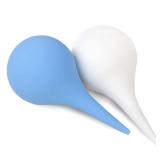 2 Pack Ear Syringe 3oz  90ml Hand Bulb Syringe Ear Washing Squeeze Bulb, Rubber Squeeze Bulb Ear Syringe Ball Laboratory Tool - Retail: $13