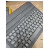 ZAGG Pro Keys Detachable Case and Wireless Keyboard for Apple iPad 11\ (A16) 10.9 10th GEN, Multi-Device Bluetooth Pairing, Backlit Keyboard, Apple Pencil Holder, 6.6ft Drop Protection, Lightweight - 