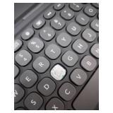 ZAGG Pro Keys Detachable Case and Wireless Keyboard for Apple iPad 11\ (A16) 10.9 10th GEN, Multi-Device Bluetooth Pairing, Backlit Keyboard, Apple Pencil Holder, 6.6ft Drop Protection, Lightweight - 