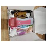 Roll on Wax Kit