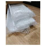 Lifewit Floating Shelves for Wall, 4 Pack White Acrylic Shelf 15\ Room Decor for BookcaseVinyl Record DisplayPhotoPicture in Bedroom, Living Room, Bathroom, Kitchen Storage and Organization - Retail: 