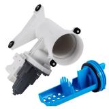 GFW550SSN0WW GFW550SSN1WW GFW550SSN2WW Washer Drain Pump and Filter Compatible with G.E Washers GFW550SSN3WW GFW550SSN4WW GFW550SSN5WW GFW510SCN0WW GFW510SCN1WW GFW510SCN2WW GFW510SCN3WW GFW510SCN4WW 
