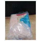 RoundFunny 2 Pcs Inflatable Baby Costume for Adults Blow up Costume Gender Reveal Baby Shower Costume Halloween Cosplay (Royal) - Retail: $67