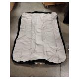 King Koil Full Size Air Mattress, Black