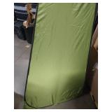 YSR VEF Pop-up Bathroom Tent for Campsite, Green