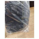 COOLBEBE Upgraded 2-in-1 Babybody Supports for Newborn Infant - Extra Soft Breathable Car Seat Insert Cushion Pad, Perfect for Carseat, Stroller, Swing, Bouncer, Black - Retail: $20