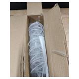 RUBFAC 20pcs Balloon Sticks with Cups Clear Balloon Holder Stick Stand 15inches to 32inches Large and Long Party Balloon Stand for Bobo Balloons Birthday Wedding Party Supplies - Retail: $9