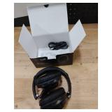 EAORUL Wireless Headphones Bluetooth, Bluetooth Headphones, 70H Playtime Headphone Wireless Bluetooth 5.1 with with Mic and 3EQ Modes, Over Ear Headphones HiFi Stereo for Home Traver Work(NO ANC) - Re