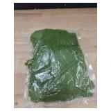 Fake Green Moss for Plants Indoor, 5.3OZ Artificial Moss for Potted Plants Decor, DIY Decorative Moss for Crafts Fairy Garden Floral Wedding Model Making Glass Containers Home (150g) - Retail: $10