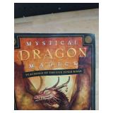 Mystical Dragon Magick by D.J. Conway - Teachings of the Five Inner Rings - Retail: $25