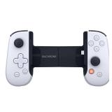 Backbone - One - PlayStation Edition (Lightning) - Mobile Gaming Controller for iPhone - White - Retail: $58
