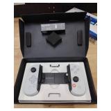 Backbone - One - PlayStation Edition (Lightning) - Mobile Gaming Controller for iPhone - White - Retail: $58