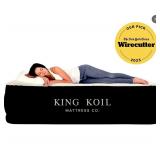 King Koil Mattress Co. Queen Size Air Mattress  - Retail: $125