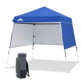 Eagle Peak Blue Canopy Cover 90x90 - Retail: $15