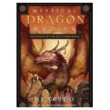 Mystical Dragon Magick by D.J. Conway - Teachings of the Five Inner Rings - Retail: $25