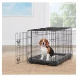 36-inch Metal Dog Crate (Model DOGC-D01-36S)