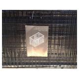 36-inch Metal Dog Crate (Model DOGC-D01-36S)